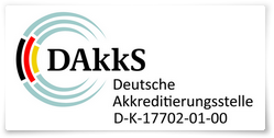 DAkks Logo